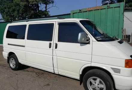 Продам Volkswagen T4 (Transporter) пасс. 1999 года в Чернигове