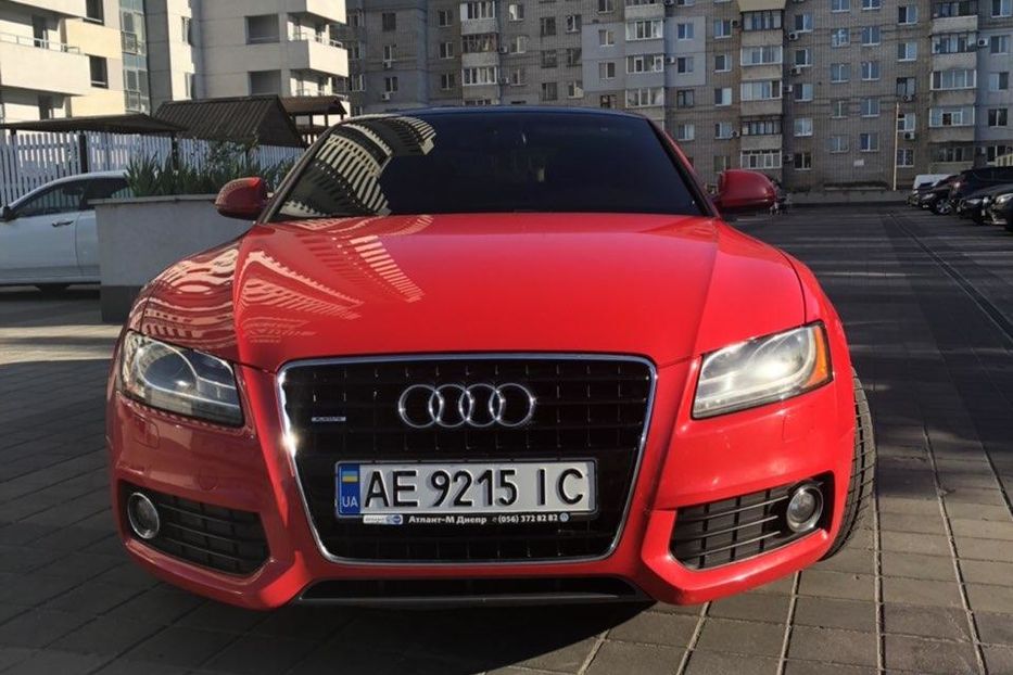 Продам Audi A5 2008 года в Харькове