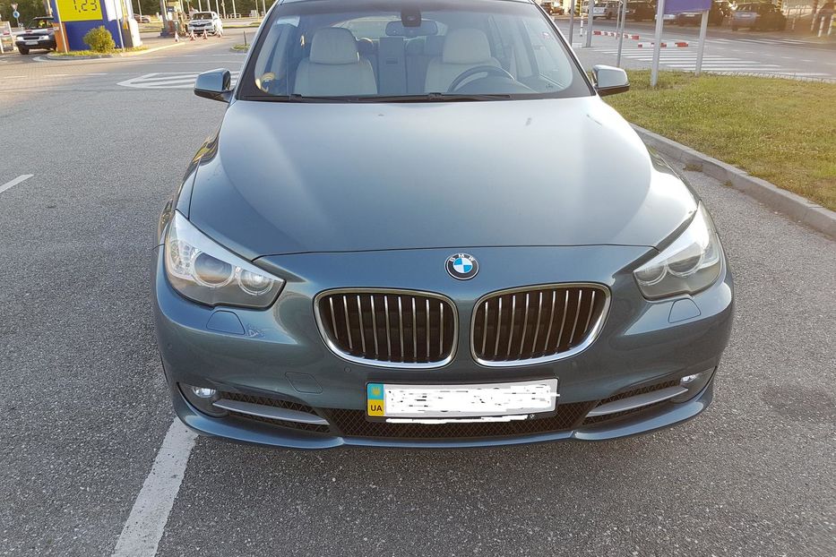 Продам BMW 5 Series GT 2011 года в Киеве