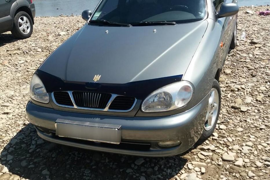 Продам Daewoo Lanos 2001 года в г. Дрогобыч, Львовская область