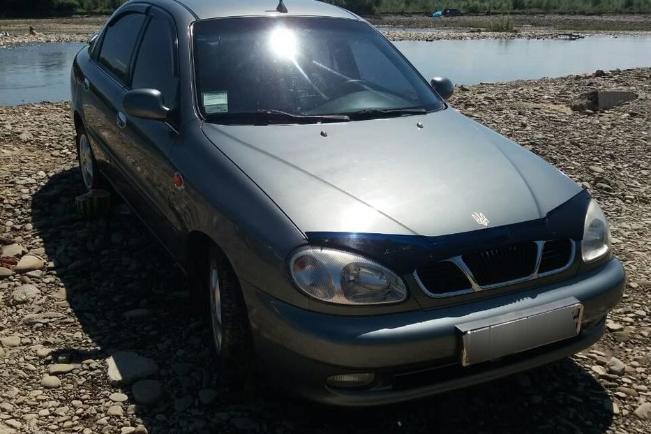 Продам Daewoo Lanos 2001 года в г. Дрогобыч, Львовская область