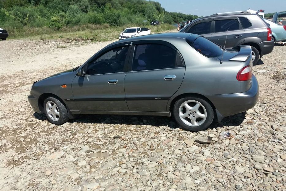 Продам Daewoo Lanos 2001 года в г. Дрогобыч, Львовская область