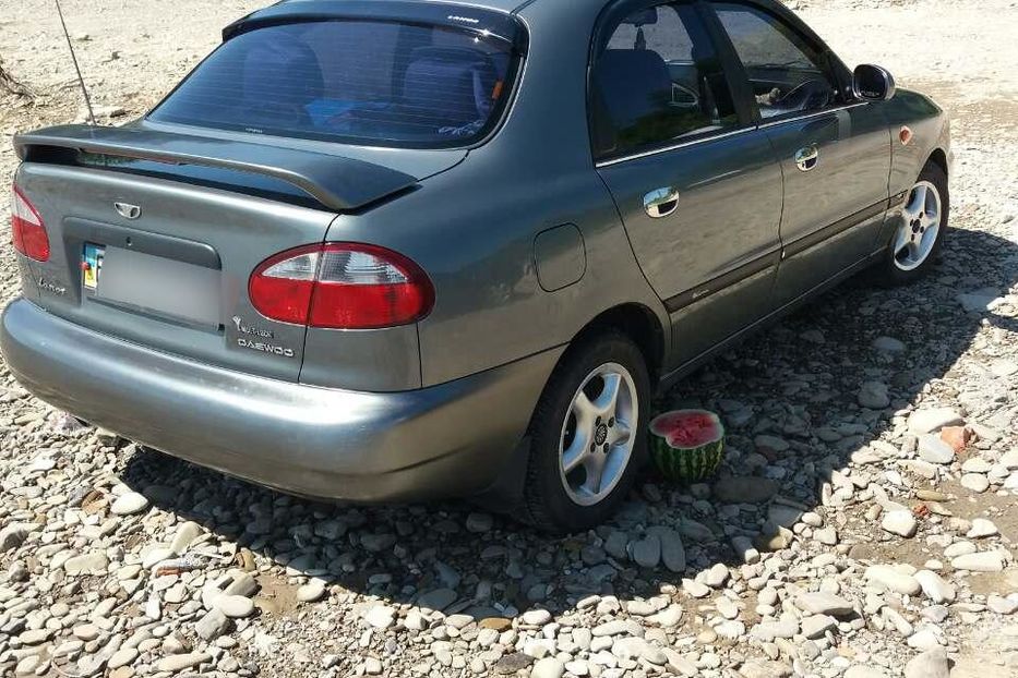 Продам Daewoo Lanos 2001 года в г. Дрогобыч, Львовская область