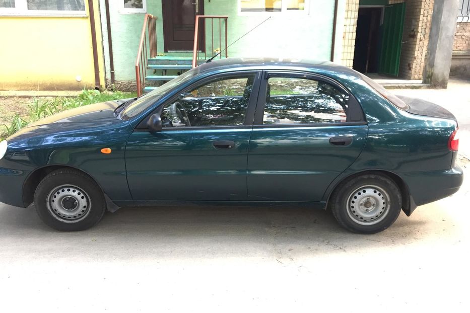 Продам Daewoo Lanos 2007 года в Хмельницком