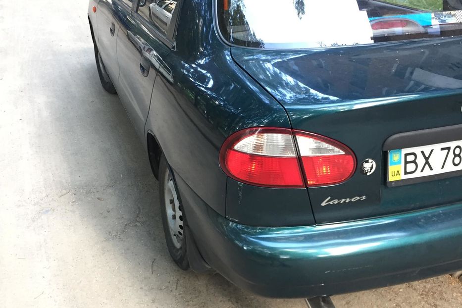 Продам Daewoo Lanos 2007 года в Хмельницком