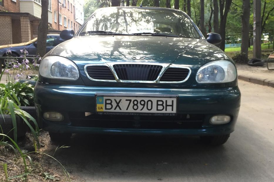 Продам Daewoo Lanos 2007 года в Хмельницком