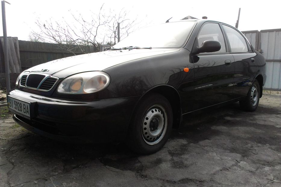 Продам Daewoo Lanos 2008 года в Полтаве