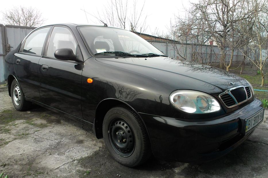 Продам Daewoo Lanos 2008 года в Полтаве