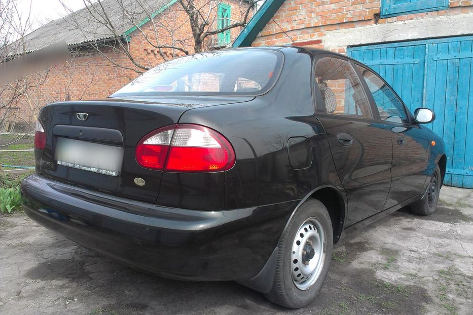 Продам Daewoo Lanos 2008 года в Полтаве