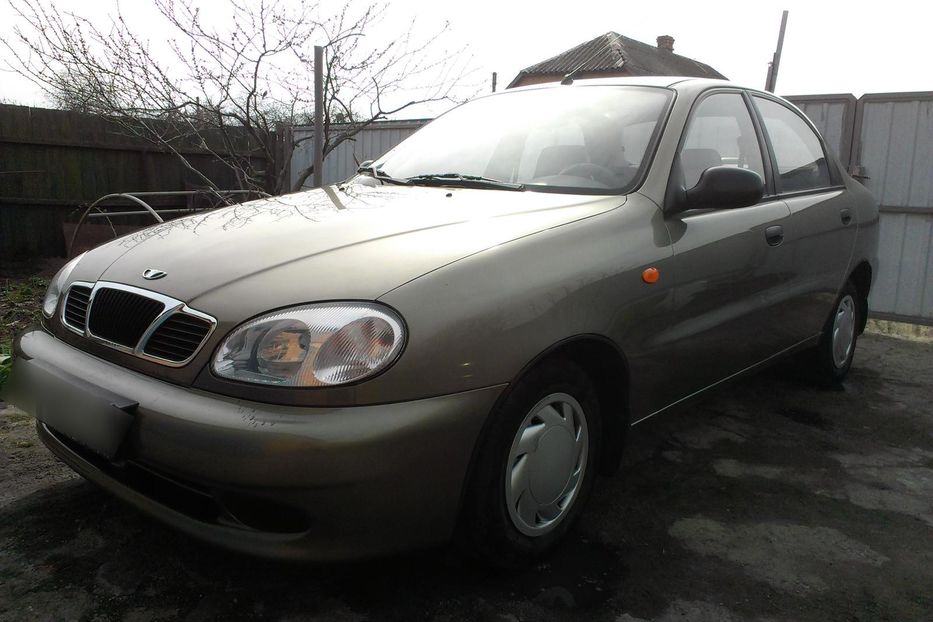 Продам Daewoo Lanos 2007 года в Полтаве