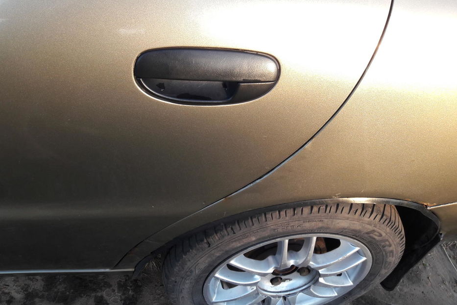 Продам Daewoo Lanos sx 2003 года в Киеве