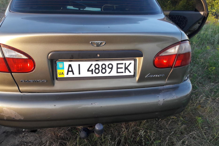 Продам Daewoo Lanos sx 2003 года в Киеве