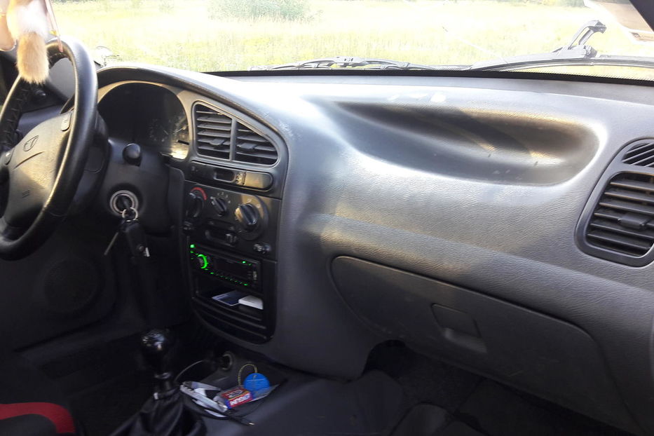 Продам Daewoo Lanos sx 2003 года в Киеве