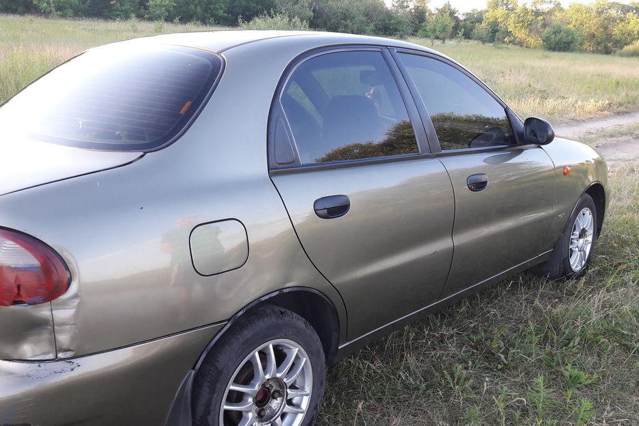 Продам Daewoo Lanos sx 2003 года в Киеве
