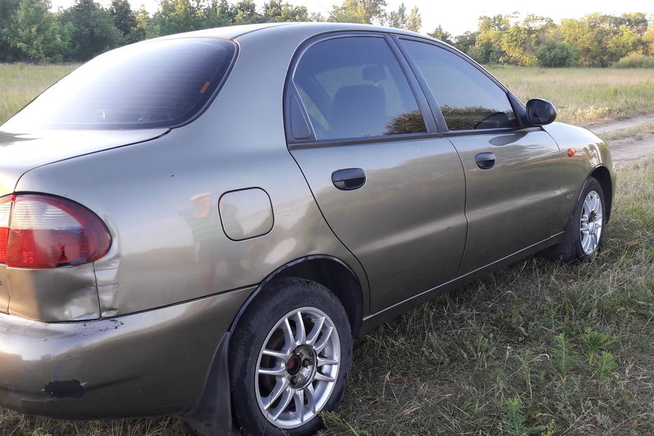 Продам Daewoo Lanos sx 2003 года в Киеве