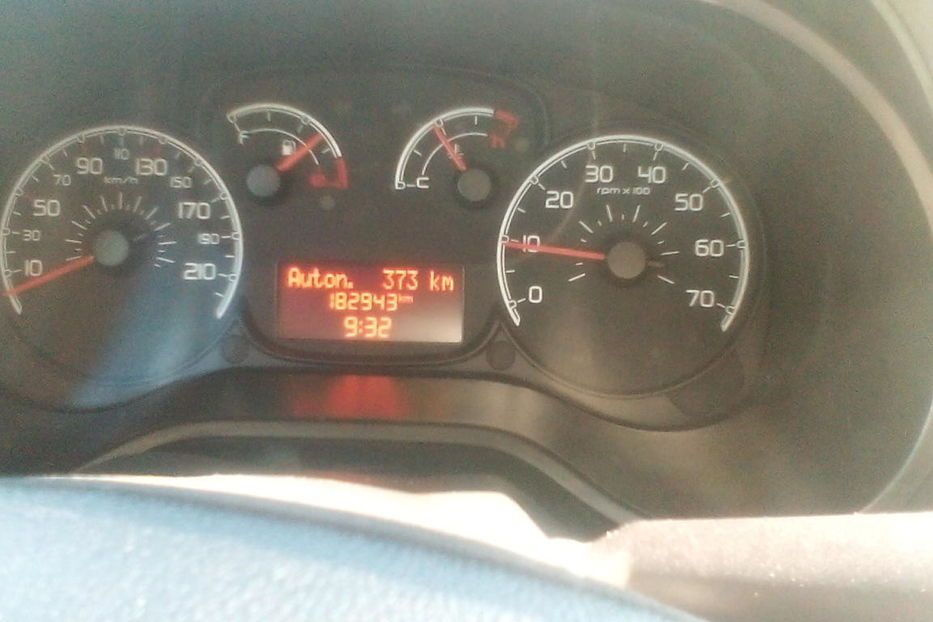 Продам Fiat Doblo груз. 2014 года в Полтаве