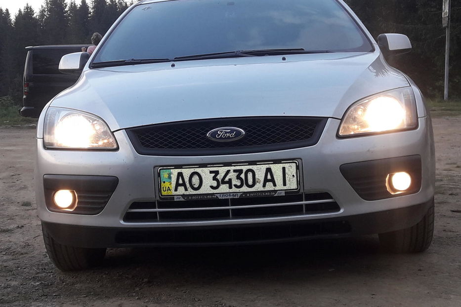 Продам Ford Focus тренд  2007 года в Ужгороде