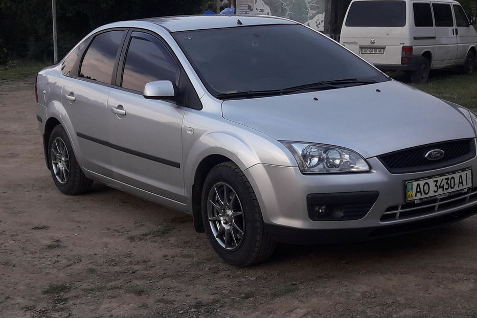 Продам Ford Focus тренд  2007 года в Ужгороде