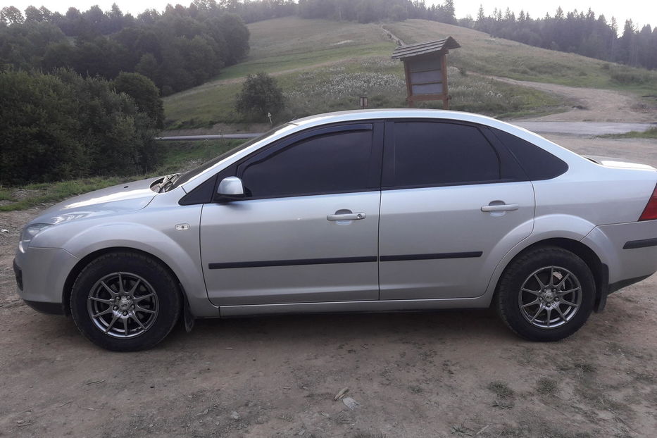 Продам Ford Focus тренд  2007 года в Ужгороде