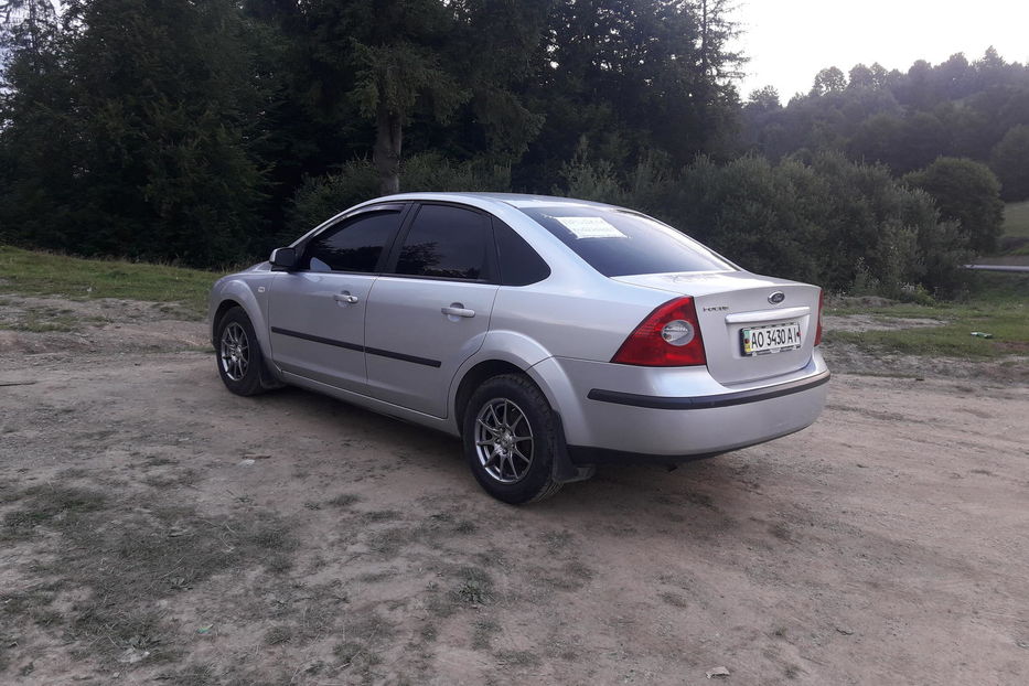 Продам Ford Focus тренд  2007 года в Ужгороде