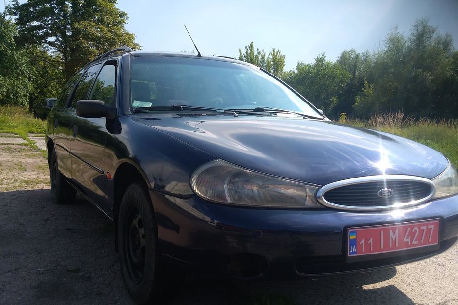 Продам Ford Mondeo 1998 года в г. Нежин, Черниговская область