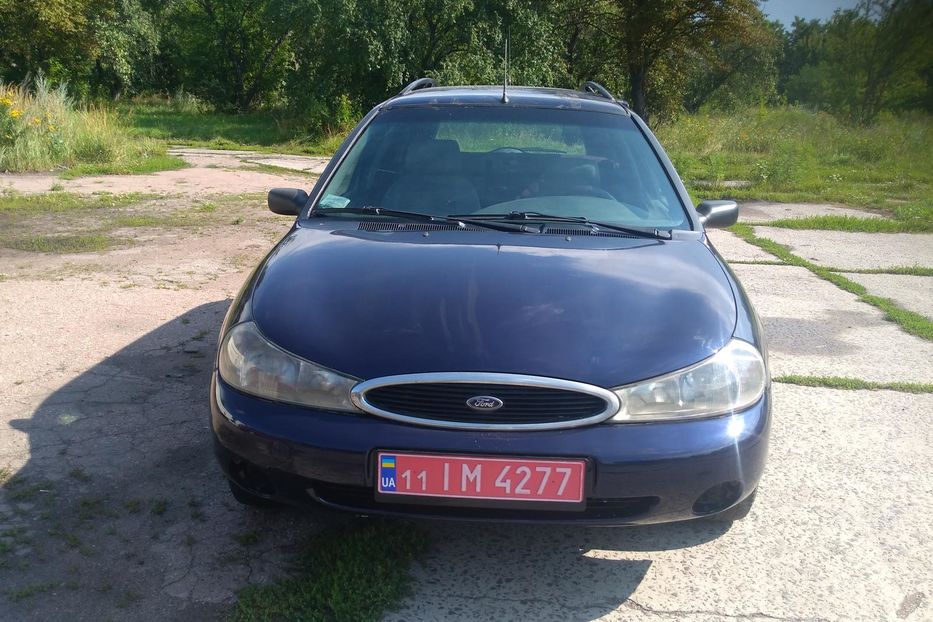 Продам Ford Mondeo 1998 года в г. Нежин, Черниговская область