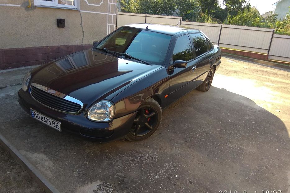 Продам Ford Scorpio 1995 года в Тернополе