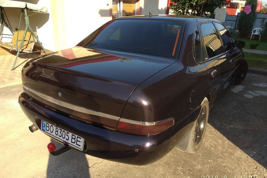 Продам Ford Scorpio 1995 года в Тернополе