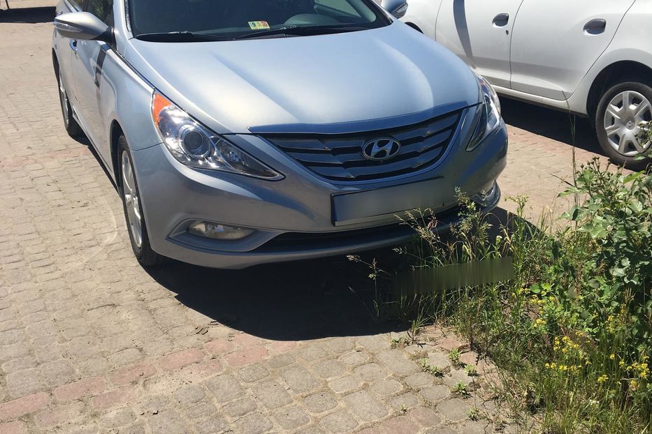 Продам Hyundai Sonata Limited 2013 года в Львове