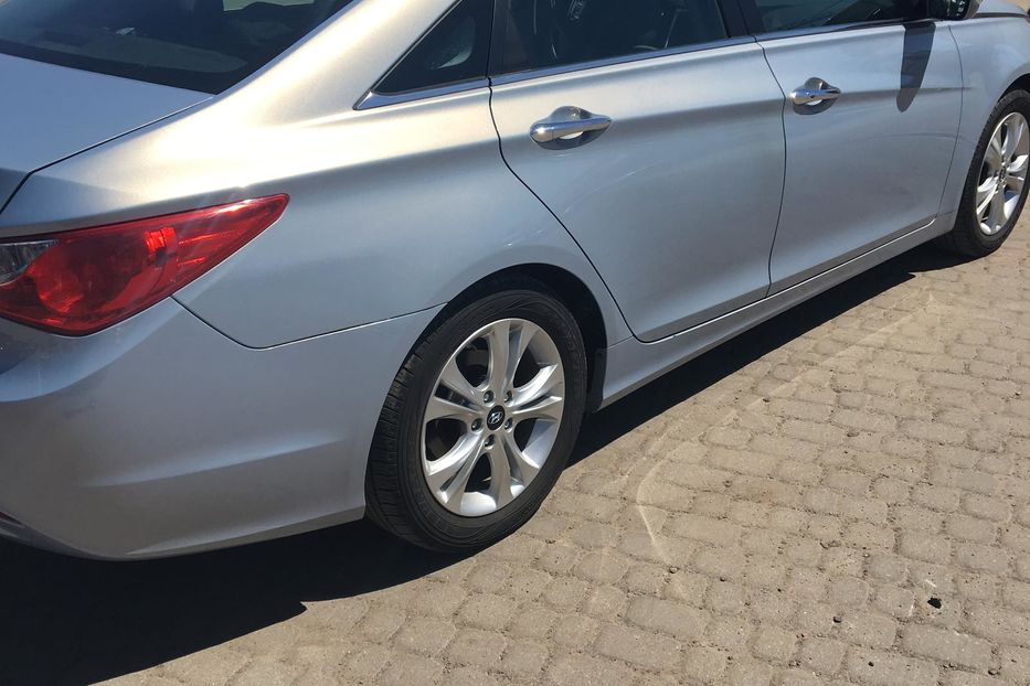 Продам Hyundai Sonata Limited 2013 года в Львове