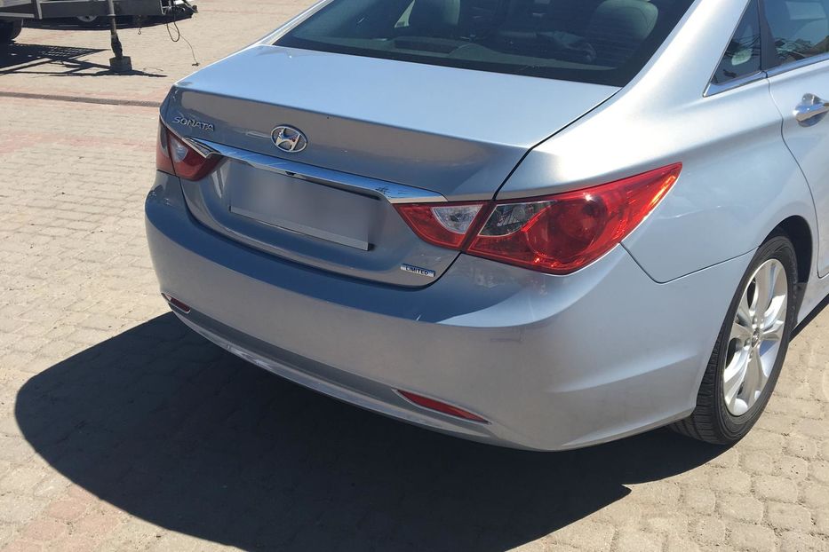 Продам Hyundai Sonata Limited 2013 года в Львове