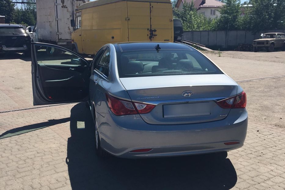 Продам Hyundai Sonata Limited 2013 года в Львове