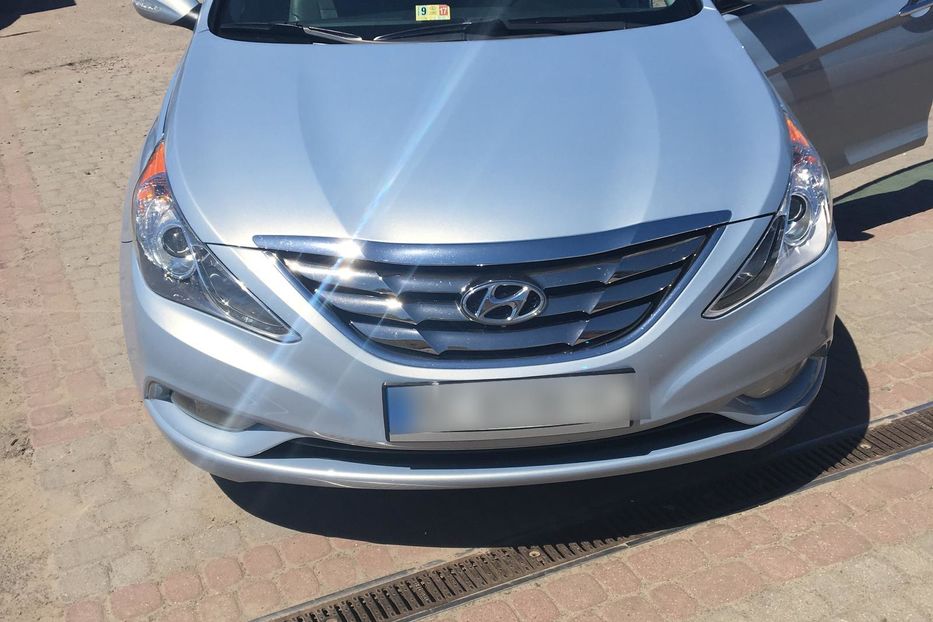 Продам Hyundai Sonata Limited 2013 года в Львове