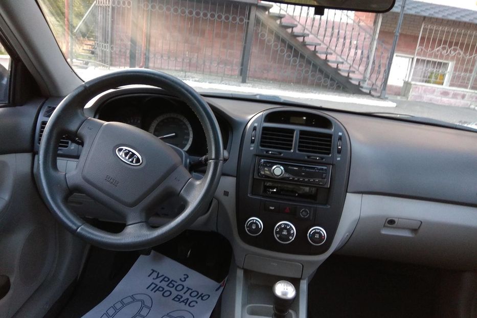 Продам Kia Cerato LX 2007 года в Тернополе