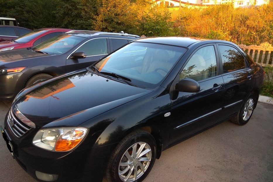 Продам Kia Cerato LX 2007 года в Тернополе