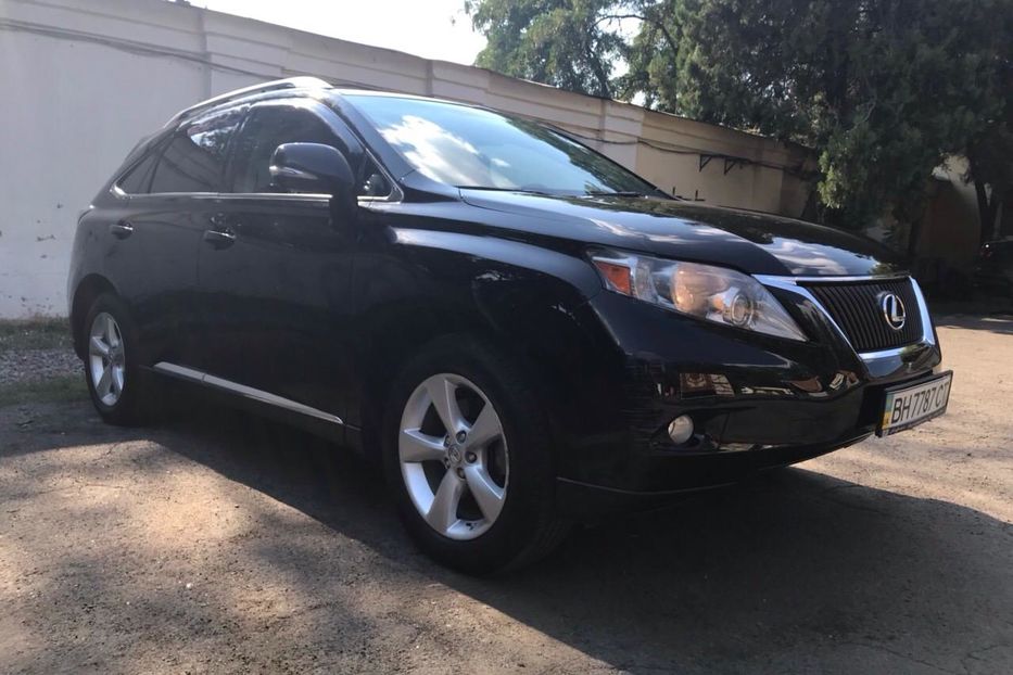 Продам Lexus RX 350 2011 года в Одессе