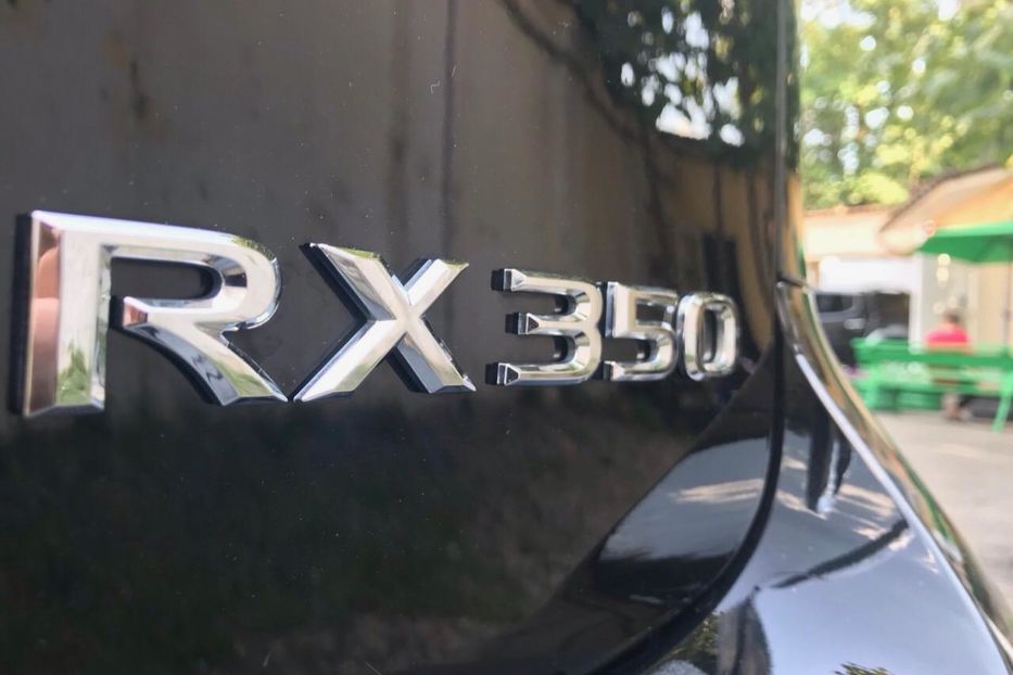 Продам Lexus RX 350 2011 года в Одессе