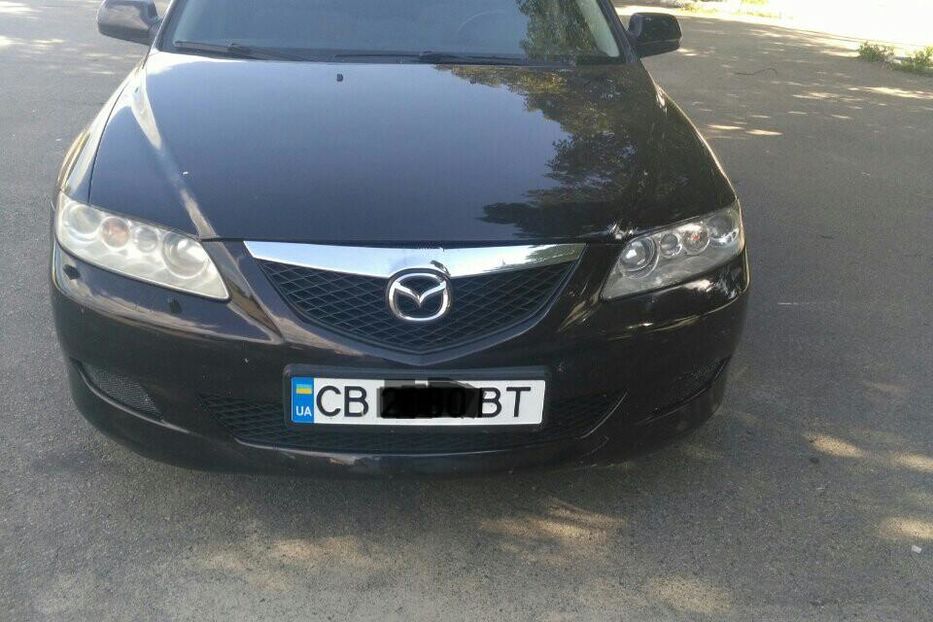 Продам Mazda 6 2008 года в Чернигове