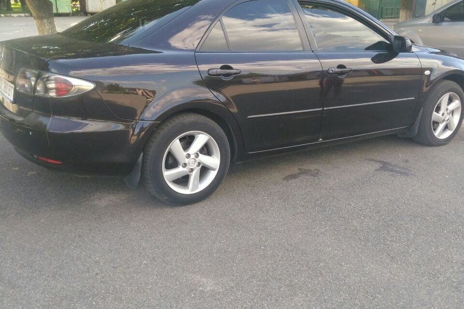 Продам Mazda 6 2008 года в Чернигове