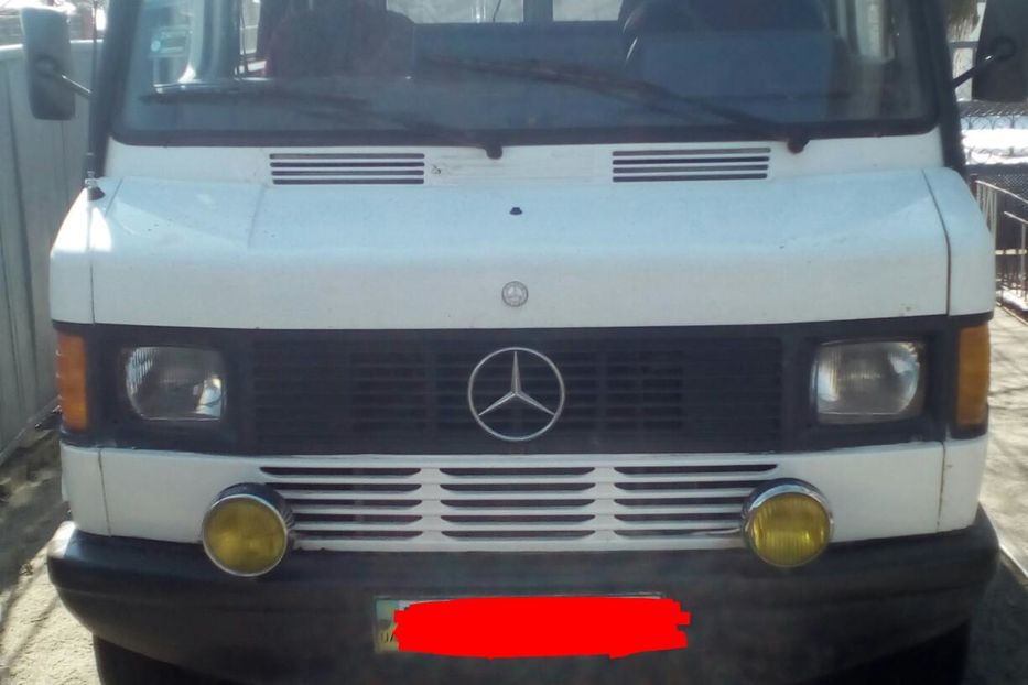Продам Mercedes-Benz 208 пасс. 1993 года в г. Сарны, Ровенская область