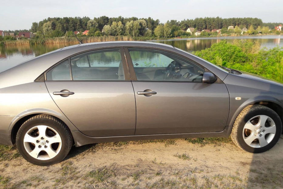 Продам Nissan Primera Р 12 2002 года в Киеве