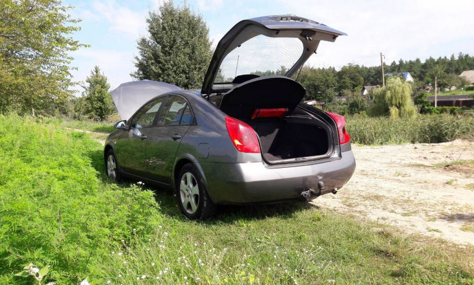 Продам Nissan Primera Р 12 2002 года в Киеве