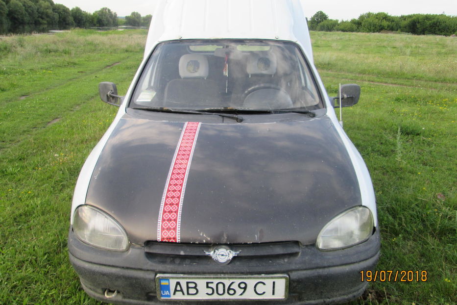 Продам Opel Corsa 1990 года в г. Бершадь, Винницкая область