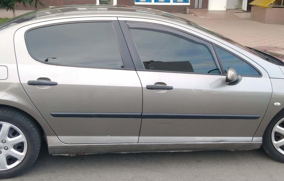 Продам Peugeot 407 1.6HDI 2005 года в Киеве