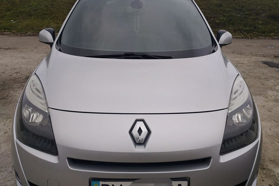 Продам Renault Grand Scenic 2011 года в Сумах