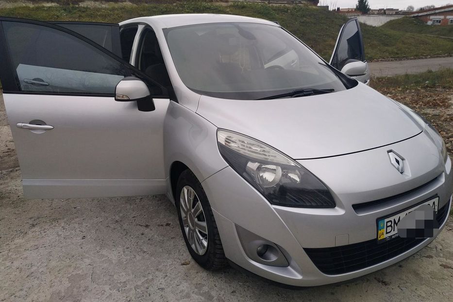 Продам Renault Grand Scenic 2011 года в Сумах