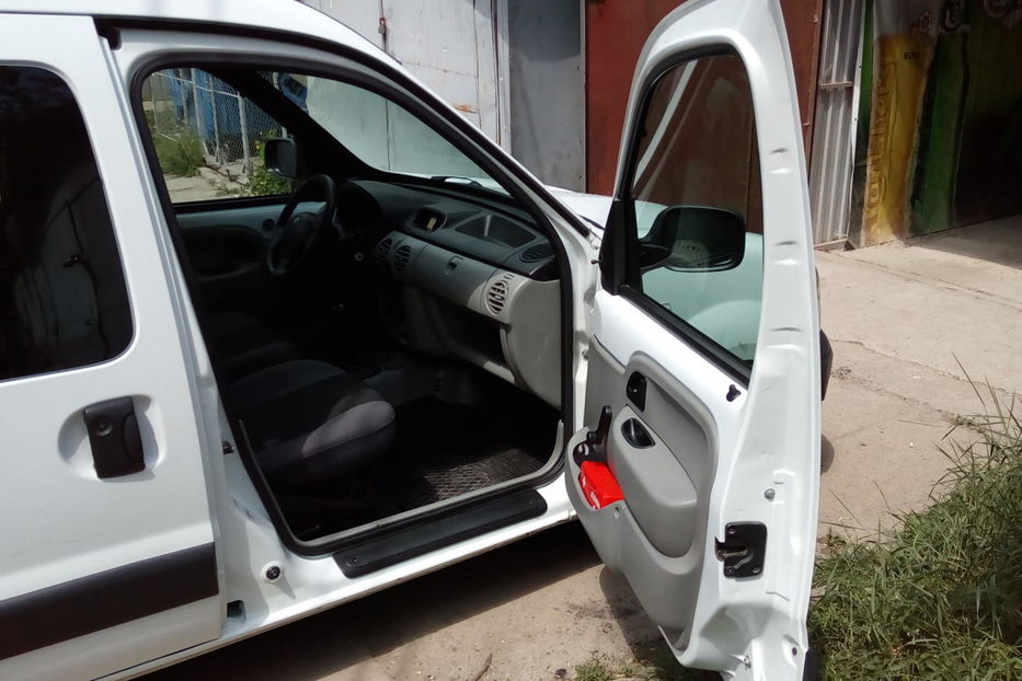 Продам Renault Kangoo пасс. 1,5dci 2007 года в г. Коломыя, Ивано-Франковская область