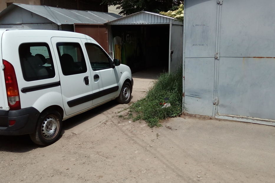 Продам Renault Kangoo пасс. 1,5dci 2007 года в г. Коломыя, Ивано-Франковская область