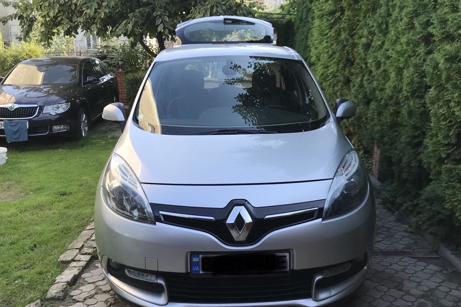 Продам Renault Scenic 2014 года в г. Золочев, Львовская область