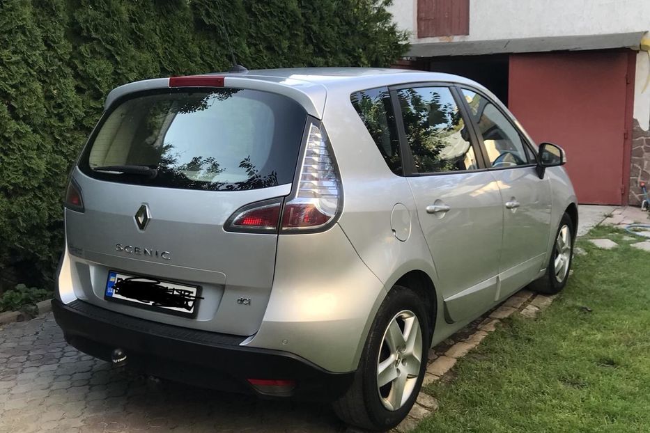 Продам Renault Scenic 2014 года в г. Золочев, Львовская область